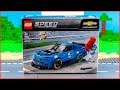 LEGO Speed Champions 75891 Chevrolet Camaro- Speed Build for Collecrors - Full Collection (22/39)