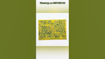 pcb making | pcb design | pcb tinning | pcb assembling #shorts