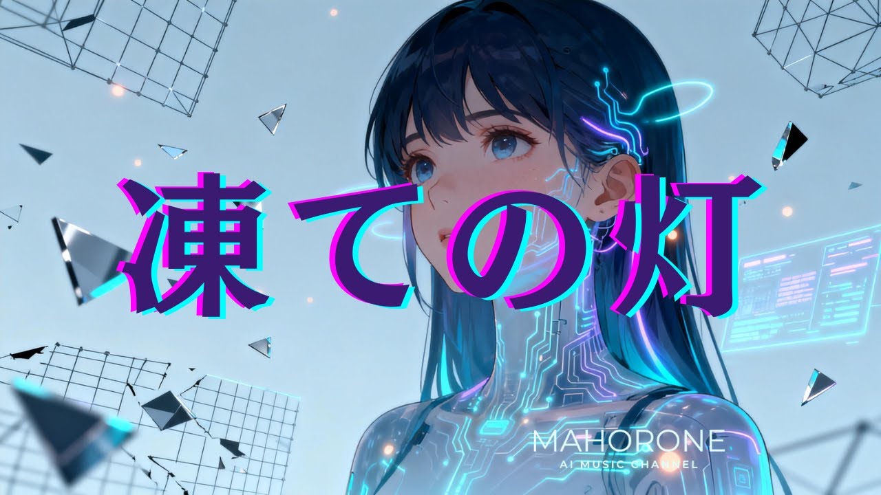 【再構築】凍ての灯｜未完成から進化するオリジナル曲