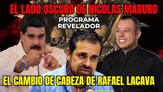 EL LADO OSCURO DE NICOLAS MADURO