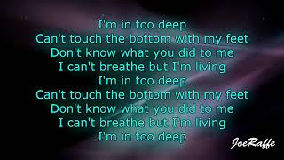 Why Don't We   In Too Deep Karaoke