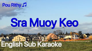 Sra Muoy Keo, English Karaoke