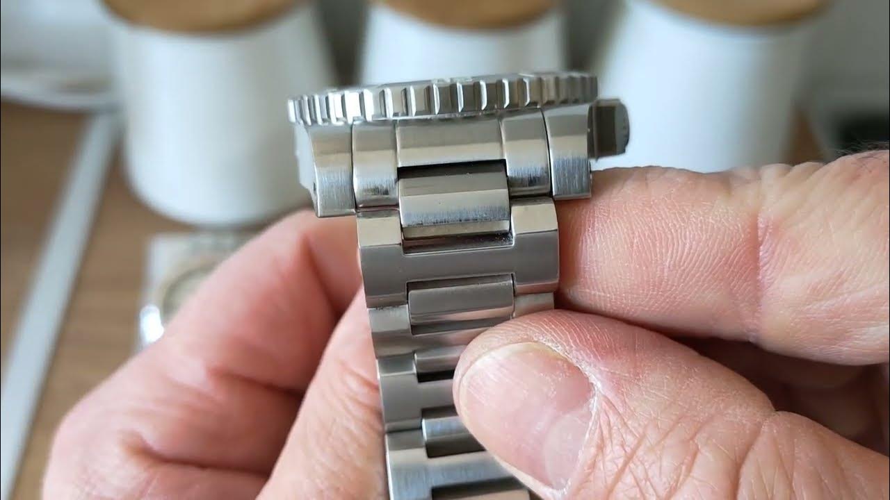 Steel bezel dive watches. YouTube