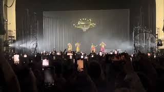 Addison Rae, Charli XCX - Von dutch (A.G. cook remix) - Live from O2 Academy Brixton - 30/08/2025