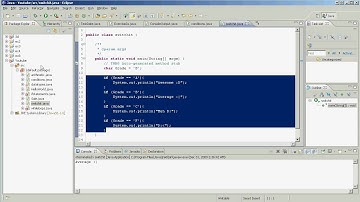 Java - Switch Statements