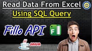 How to Read and Write Data From Excel Using SQL Query (Fillo API)