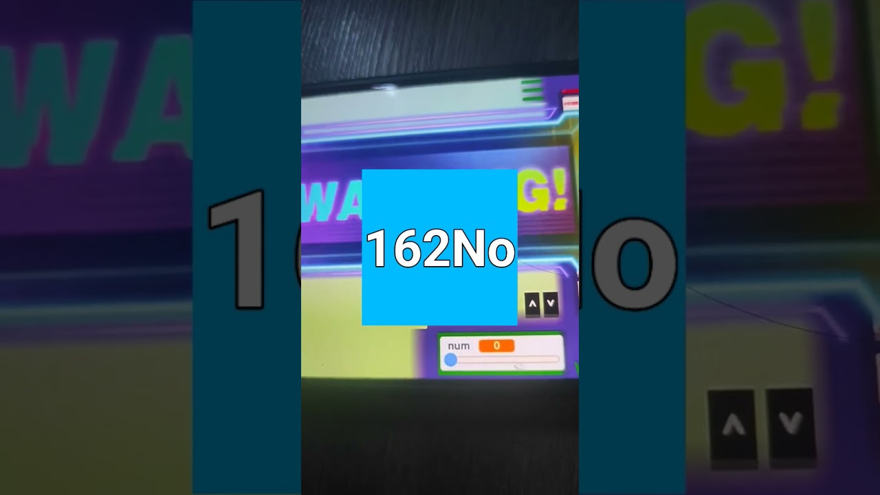 cube arena 2048 for 162No