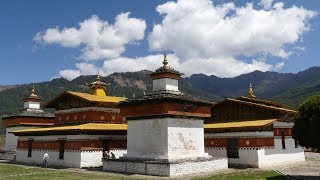 Bhutan -  2017 -  part 1