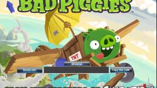 Bad Piggies PC Version Crack it