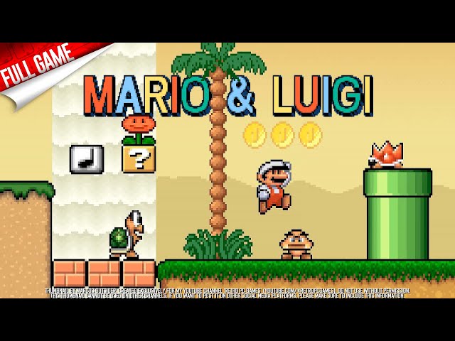 MARIO VS LUIGI NA ILHA - Jogue Grátis no Jogos 101!