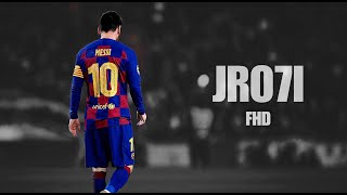 مـيـسـى جـروحـى والامـى Messi Jro7I