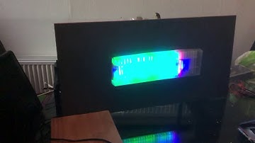 Glediator ws2812 light