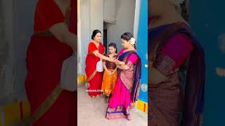 sandhyaragam serial actors latest video