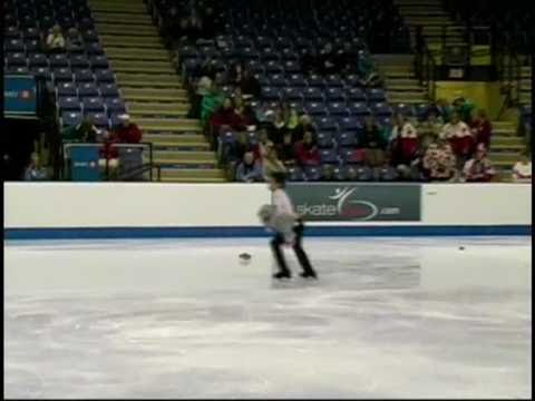 Nam Nguyen 2011 Skate Canada Junior Nationals Championships - Junior Men Champion - Free Program