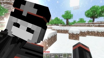 Relaxing Minecraft Alpha Gameplay to Fall Asleep to.. (#1)