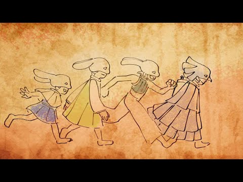 Harpy Hare - Music Video Animation