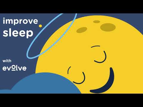 3 Natural Sleep Remedies You Should Try Tonight | Sleep Tips | Sleep Better | Evolve
