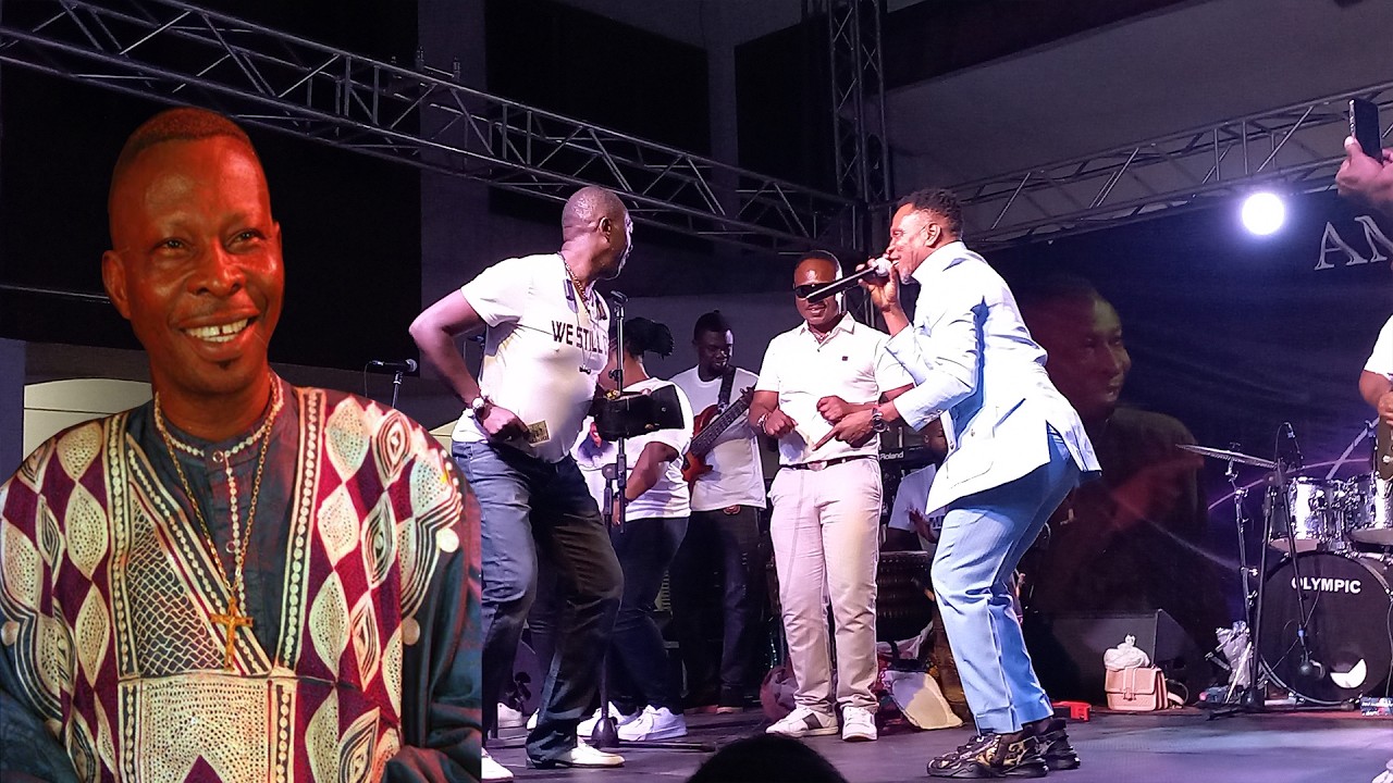 KAAKYIRE KWAME APPIAH'S 2026 FULL PERFORMANCE AT AMPOFO ADJEI'S LIVES CONCERT