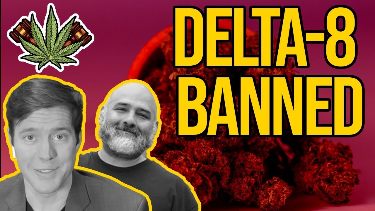 11 States Ban Delta-8 | How Long Will Delta-8 Be Legal?