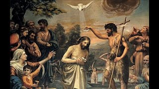 The Baptism of the Lord