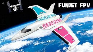 Funjet FPV Flight – The Most Immersive Aerial View