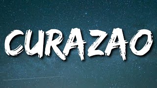 EL ALFA "EL JEFE"  FARRUKO  - CURAZAO (Letra/Lyrics)