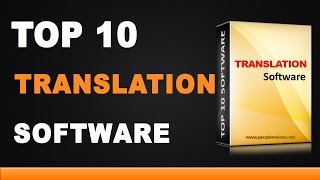 Best Translation Software - Top 10 List screenshot 5