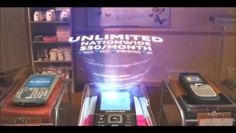 New NET10 Unlimited plans available - Cell baby ad.wmv