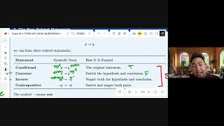 Conditional Statements | Logical Reasoning for UPCAT [AUDD is harder]