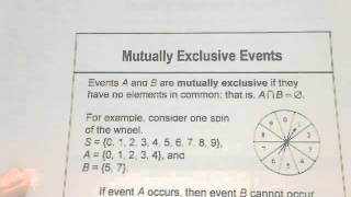 Sec 9 1 Determining Probabilities