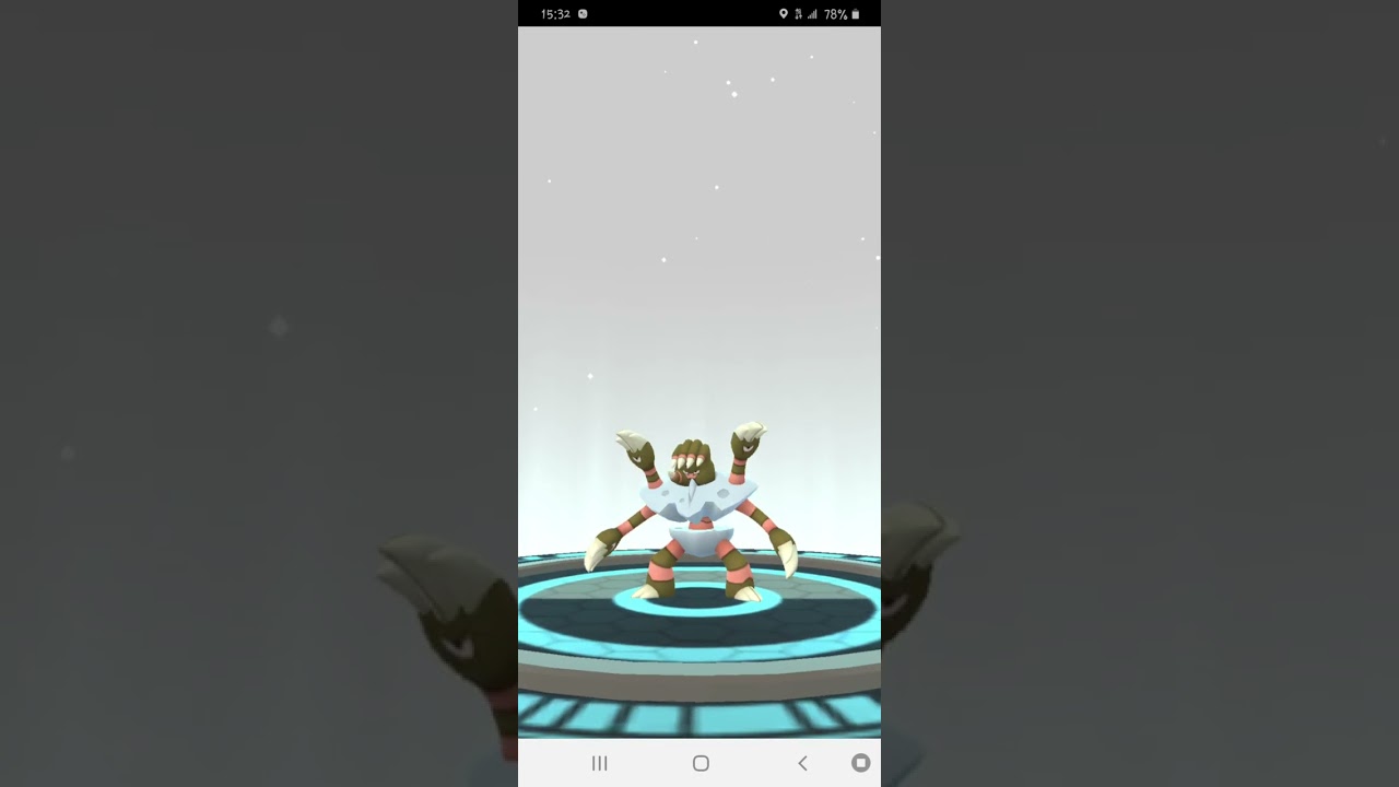 Binacle evolution to Barbaracle