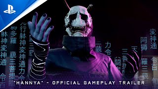『Ghostwire: Tokyo』 ゲームプレイ公開トレーラー 「般若版」