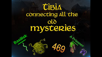 Connecting all old mysteries (ENG/ESP/BR)