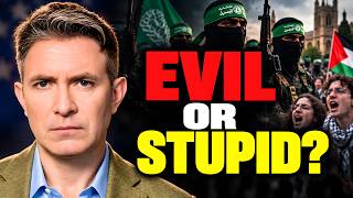 “The Evil and the Stupid” | Douglas Murray on Hamas Supporters