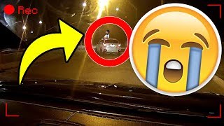 7 CREEPY Things Caught on Dashcam...REAL or FAKE?