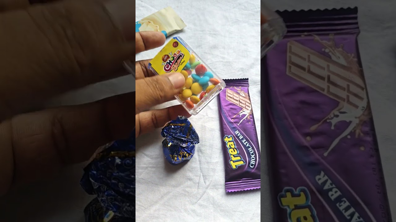 Unboxing Candy That Looks Like Famous Logos!