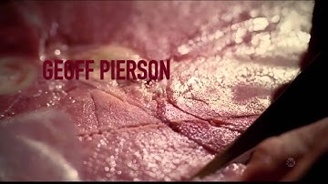 Dexter intro sequence