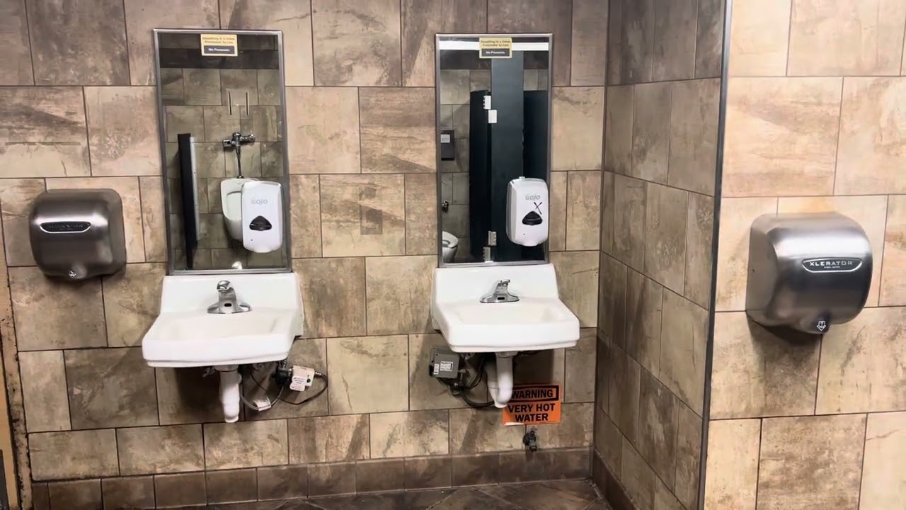 Excel Dryer Xlerators @ The Home Depot - Columbia, MO