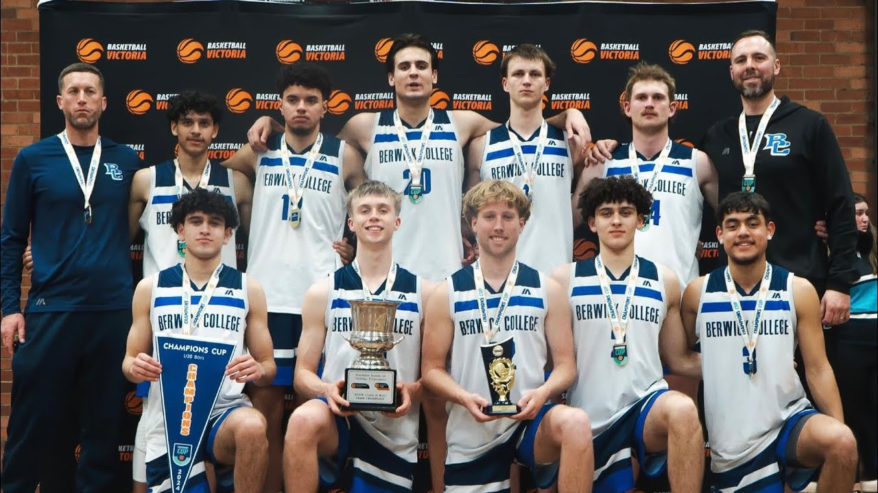 Cedric Rault #2 - Berwick vs. Rowville State Championship Game - YouTube