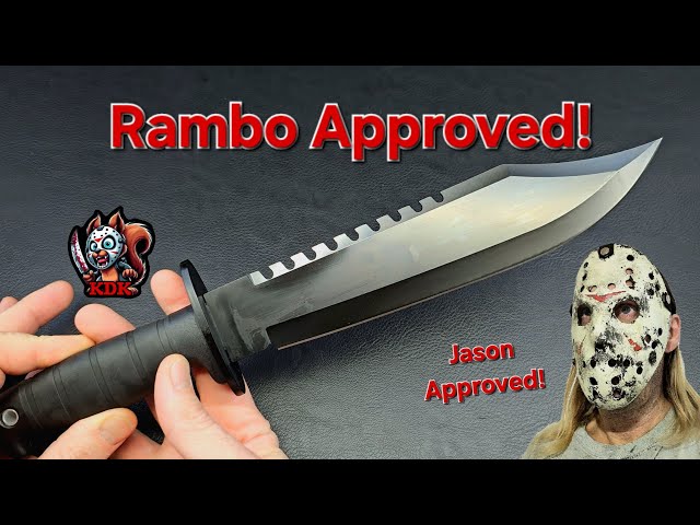 Rambo ナイフ ボックス入り MADE　IN　JAPAN Rambo ナイフ ボックス入り MADE IN JAPAN Rambo ナイフ