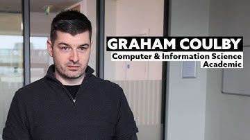 Computer & Information Science Academic - Graham Coulby | Northumbria University