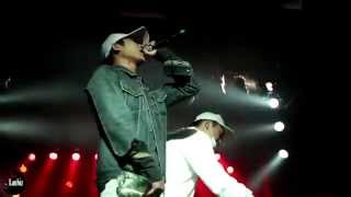 150404 Chancey The Glow, '예언 (with. Sik K)'