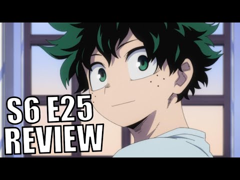 My Hero Academia Season 6 Episode 8 Review: Shigaraki Strikes