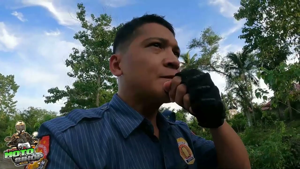 Hinde ka nalang sana nag overtake at nagpahabol