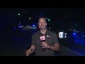 Suspect barricaded inside home in South Fulton, officers shot at while responding, police say