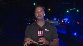 Suspect barricaded inside home in South Fulton, officers shot at while responding, police say
Suspect barricaded inside home in South Fulton, officers shot at while responding, police say Suspect barricaded inside home in South Fulton, officers shot at while responding, police say
