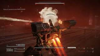 Armored Core 6 (Modded) - Chapter 2