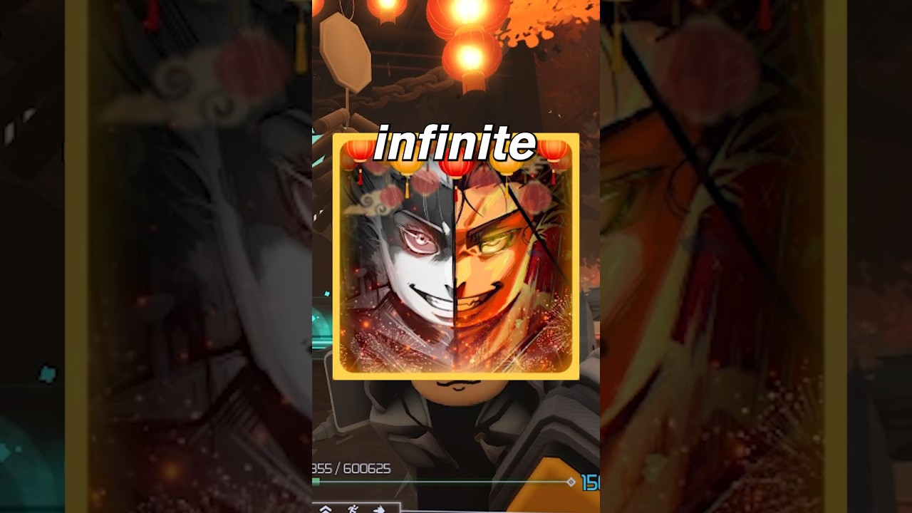 ALL 3 CODES in Jujutsu Infinite Lunar Update #jujutsuinfinite