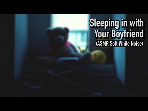 Sleeping In w/ Your Boyfriend ASMR