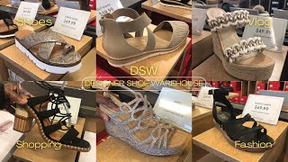 DSW | DESIGNER SHOE WAREHOUSE 2024!! | COME SHOP WITH US